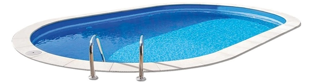 Bazén Planet Pool Exklusiv WHITE Blue - samotný bazén 600 x 320 x 150 cm 6